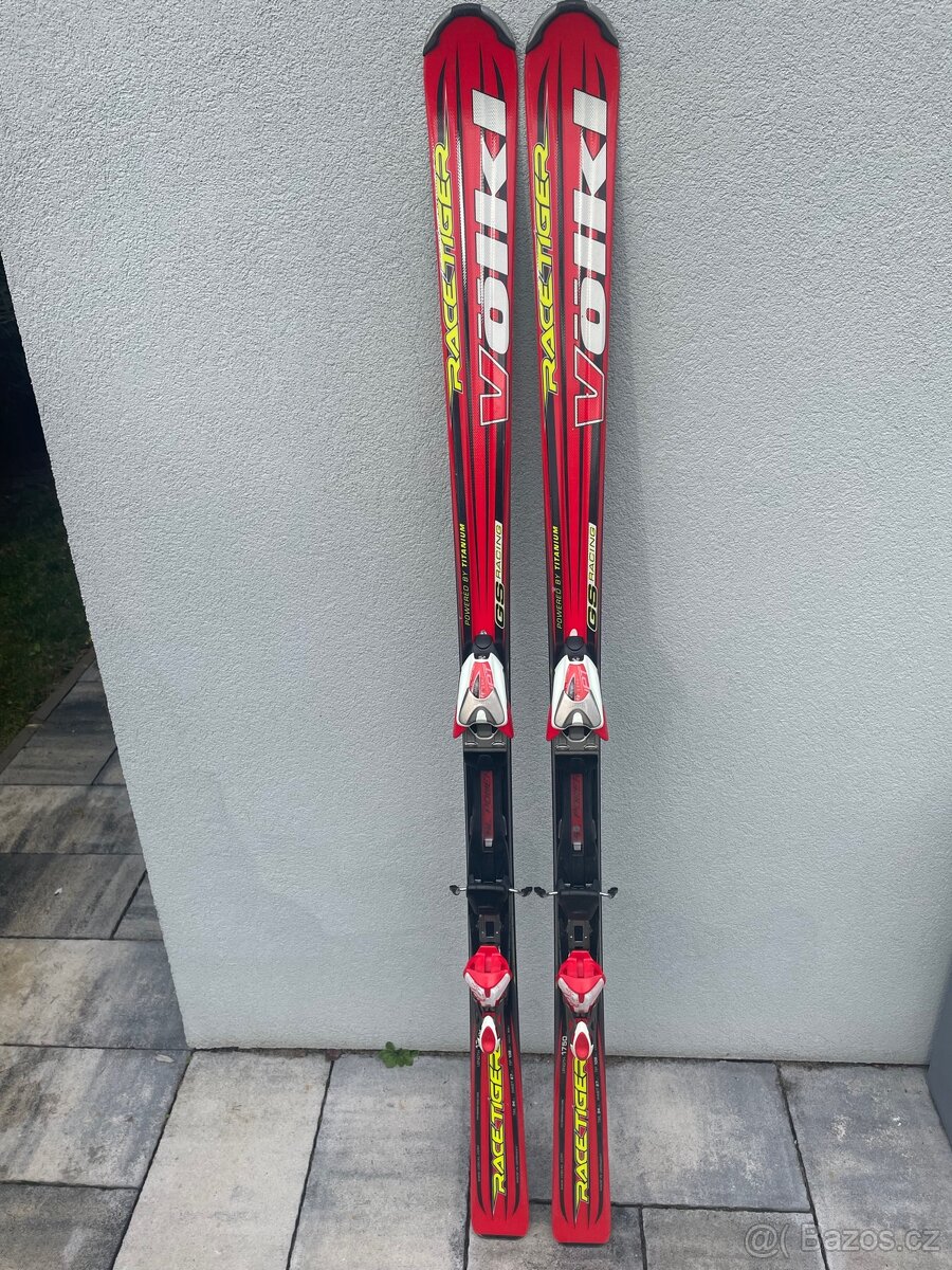 Sjezdové lyže Völkl 175