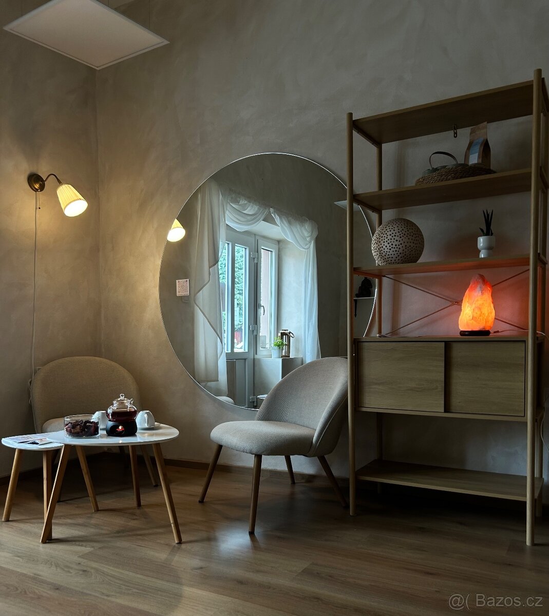 Podnájem pro nehtařku