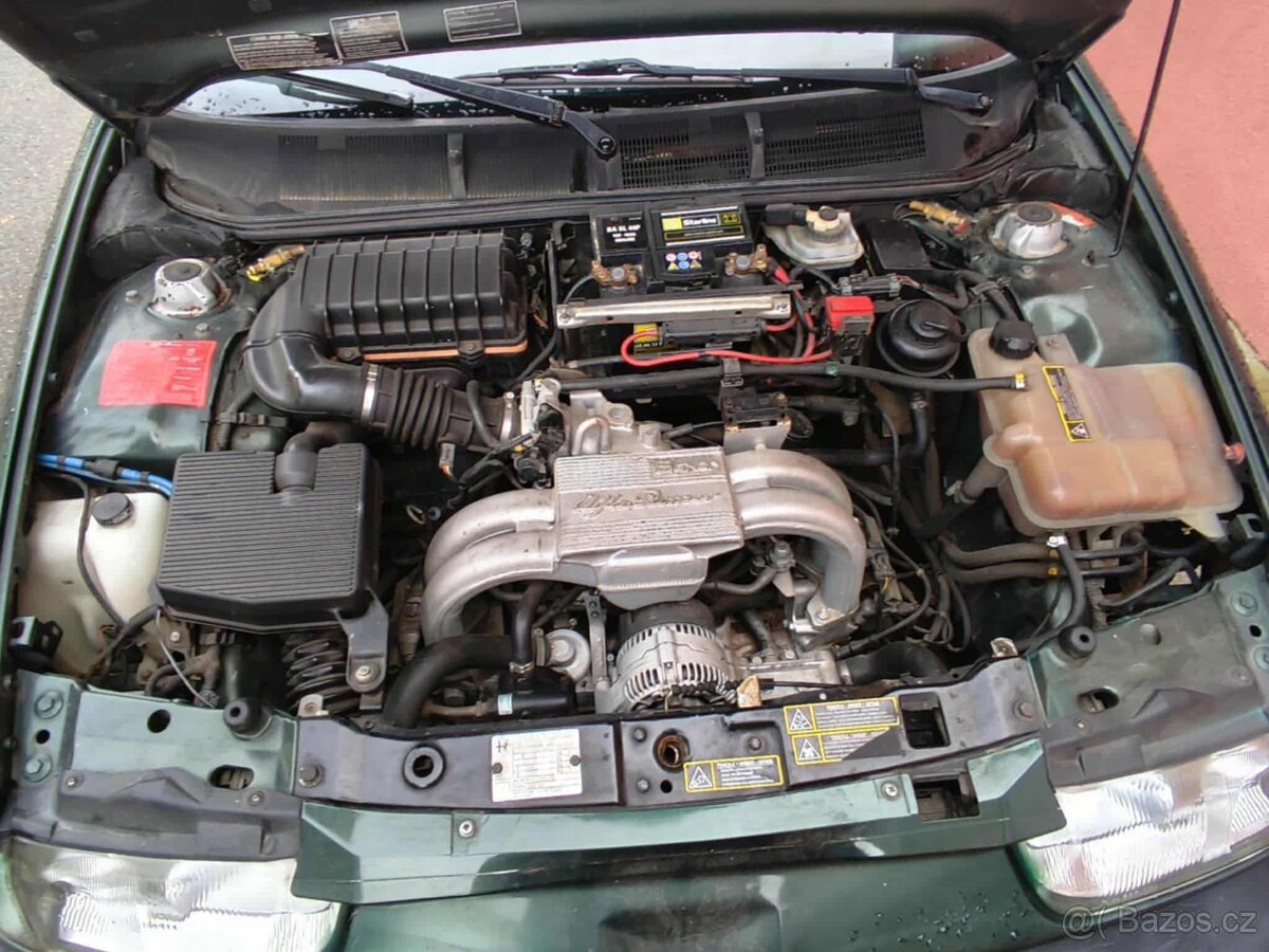 Alfa Romeo 146 1.6 Boxer