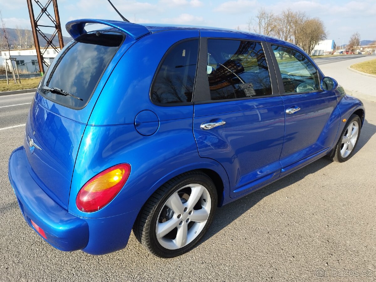 GT 2.4L Turbo-223ps Manual Bez koroze