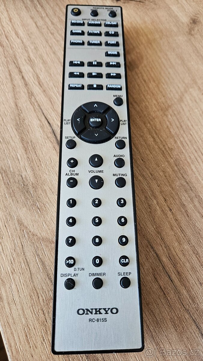 Reciever Onkyo TX-8030