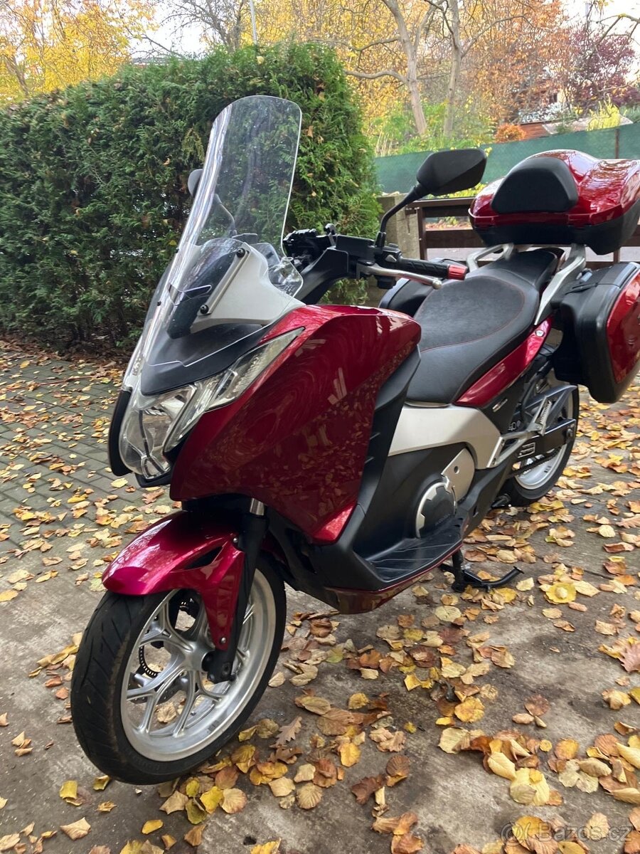 Honda NC700D Integra