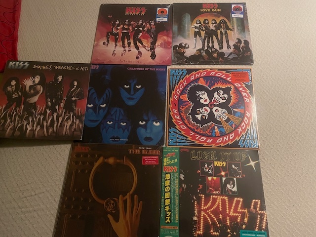 prodam nove lp desky