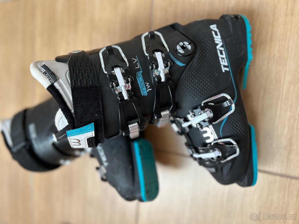 Dámské lyžařské boty Tecnica 23