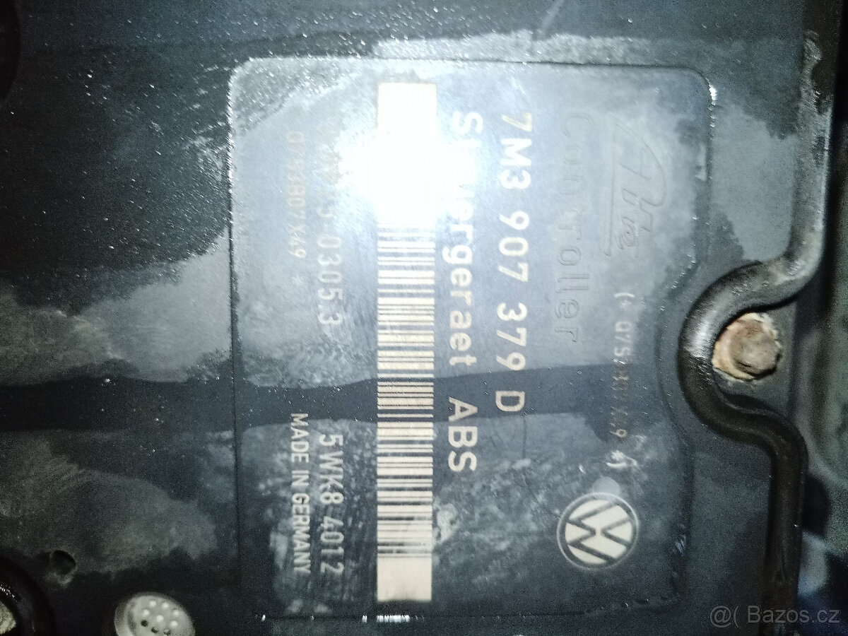 Řídící jednotka ABS Sharan