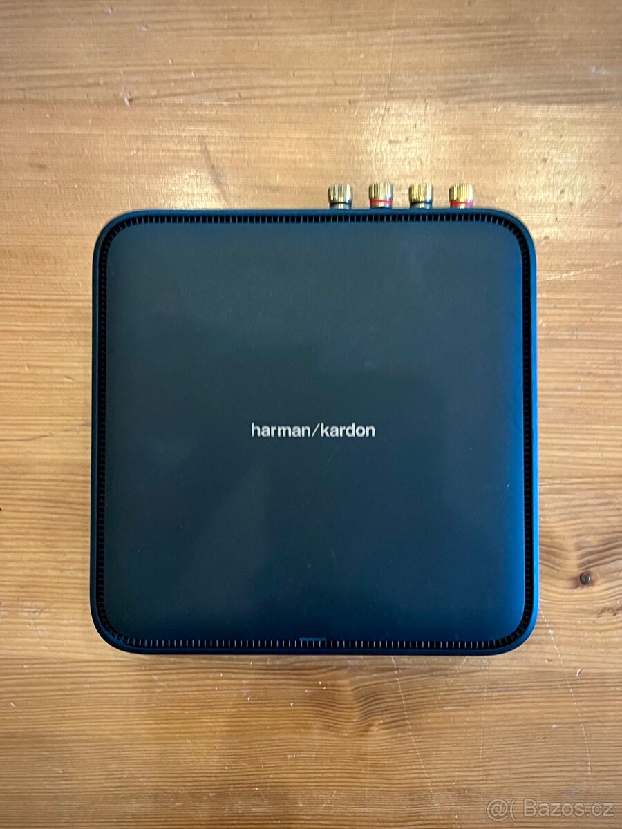 Harman Kardon citation amp