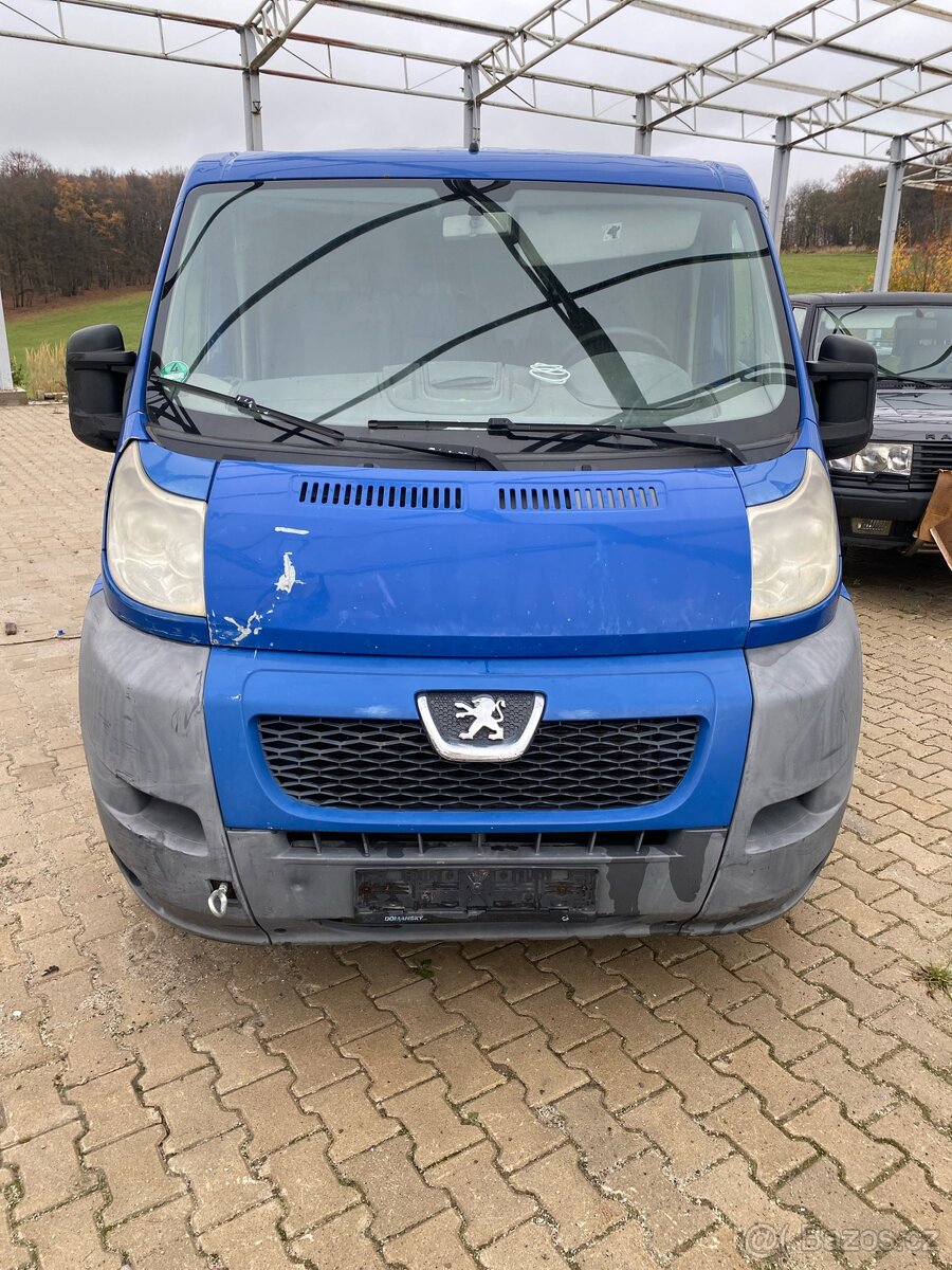 Peugeot Boxer