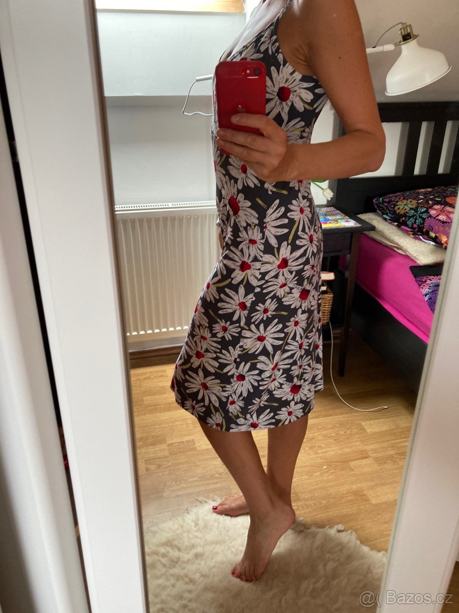 šaty letni 38
