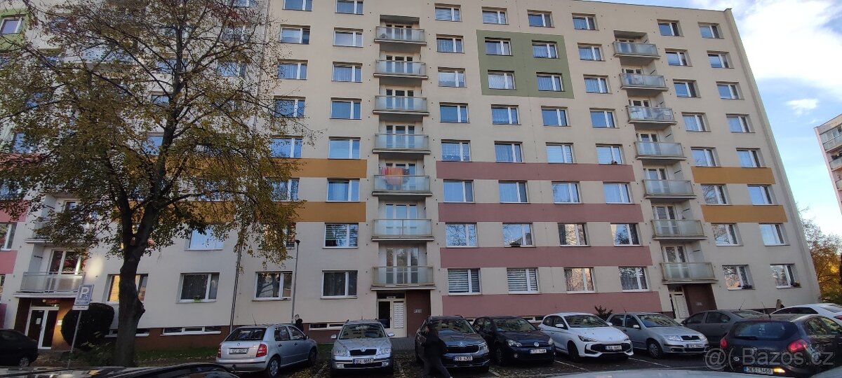 prodej bytu 1+1 Chrudim 3, Palackého třída 66