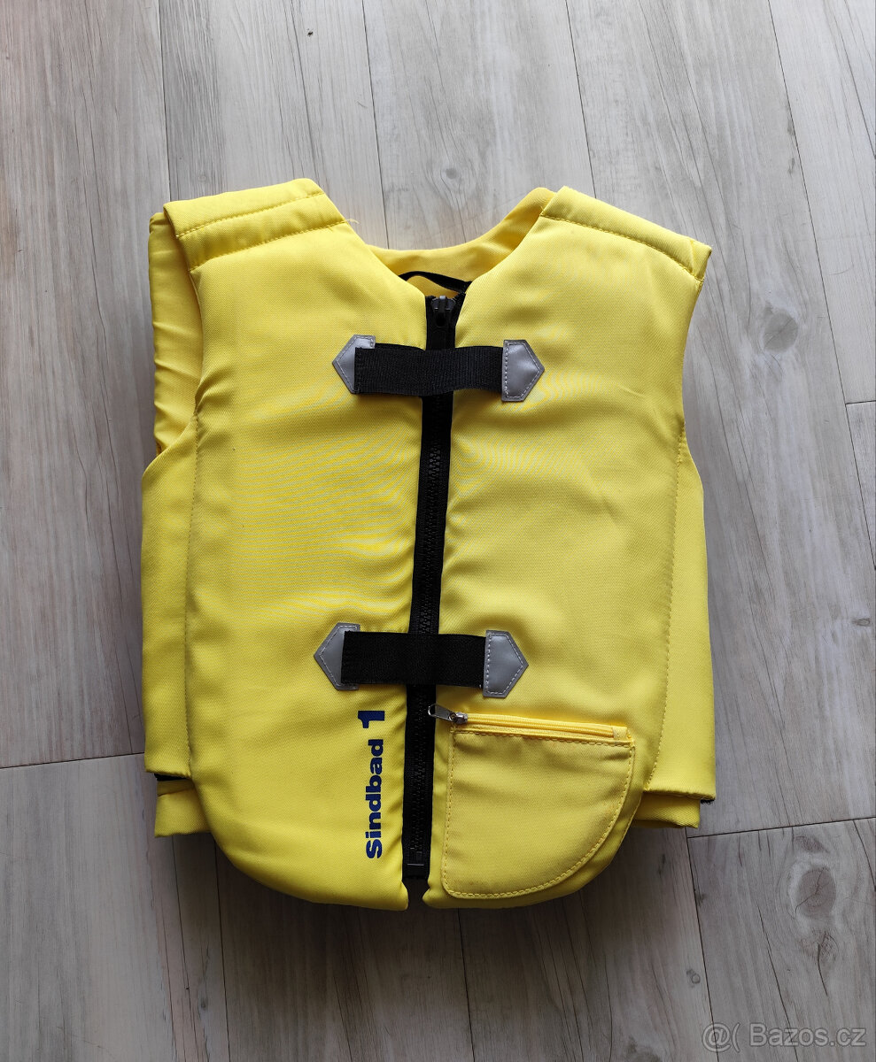 Plovací vesta Sindbad 1