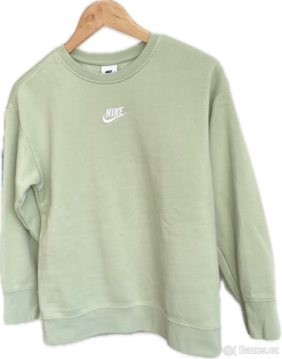 Dívčí mikina Niké vel.14 let
