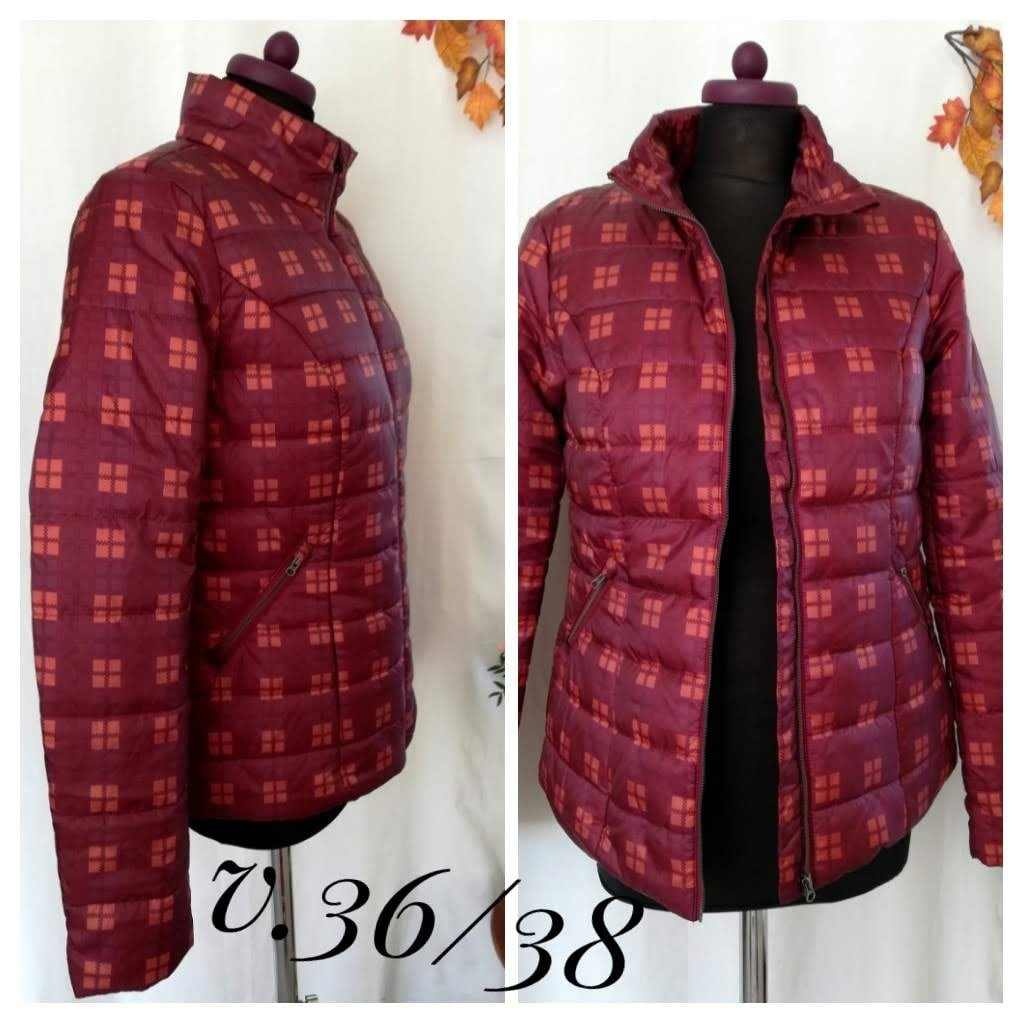 Dámská prošívaná nová bunda vel.36/38 Bpc