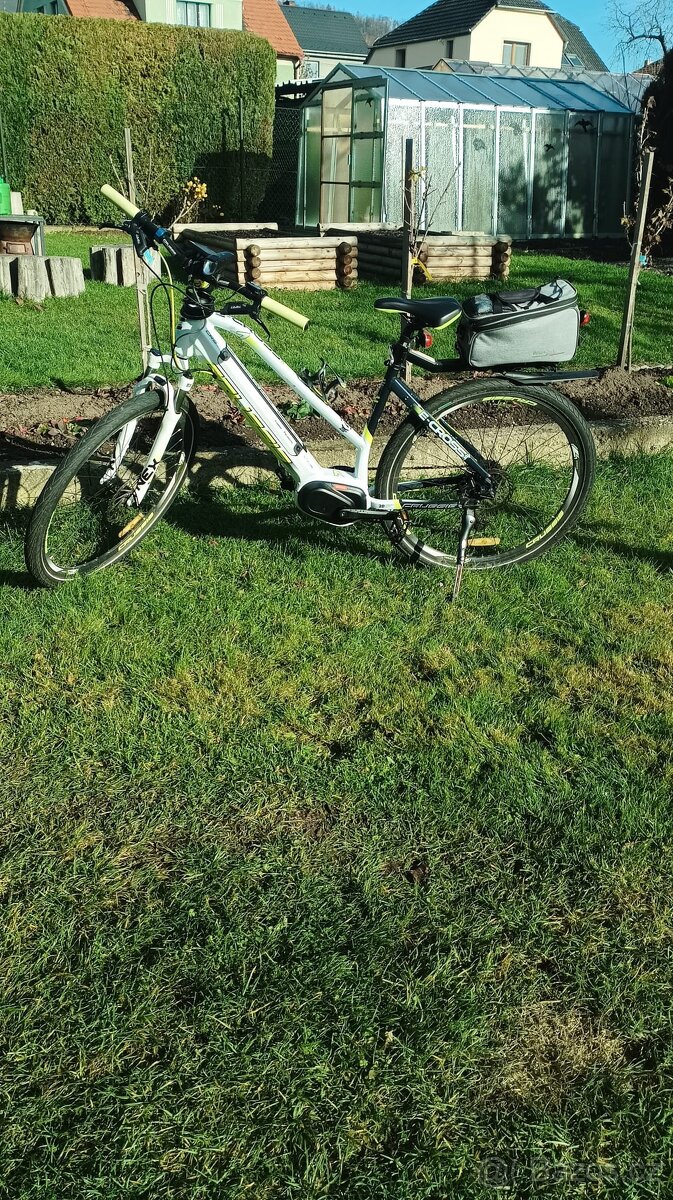 Dámské elektrokolo