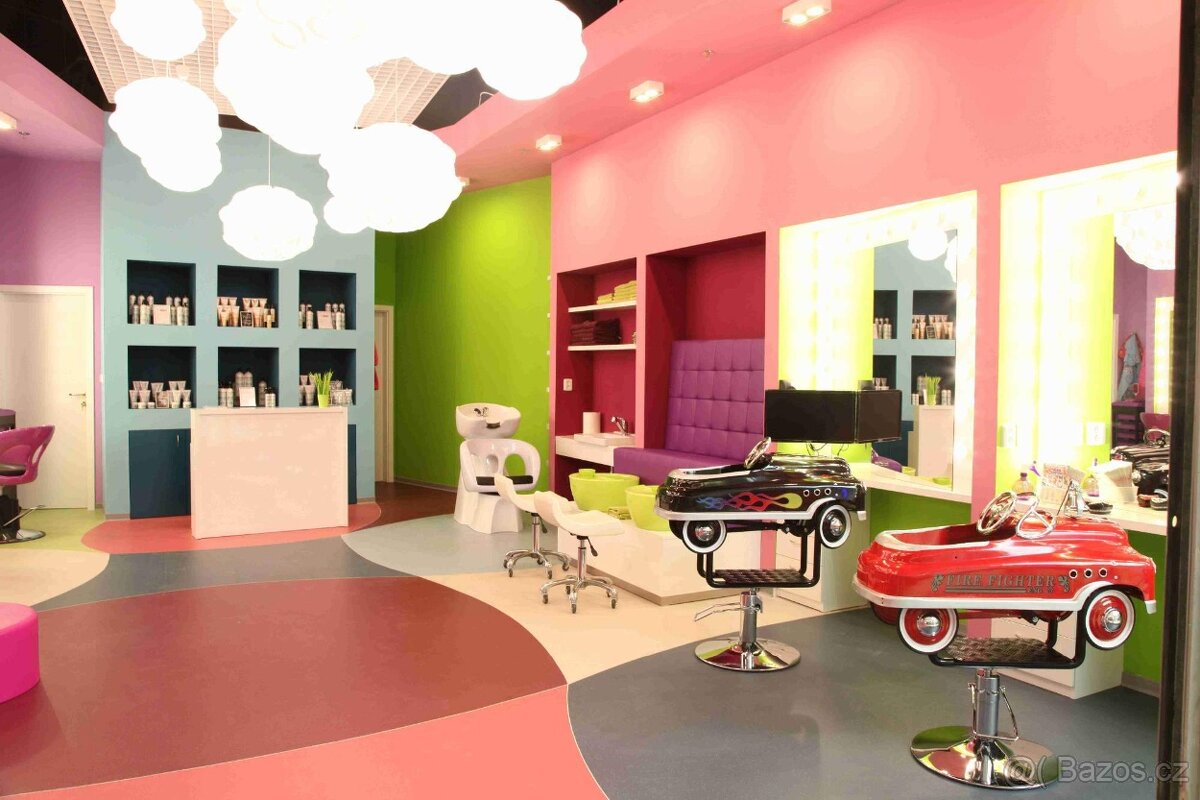 Kadeřník / Kadeřnice na brigádu i na HPP- OC Stromovka