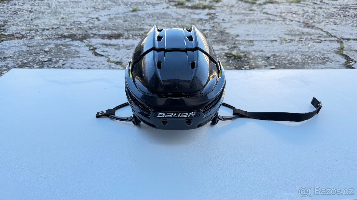 ✅ HOKEJOVÁ PRILBA - BAUER RE-AKT 100 - veľkosť SENIOR - S ✅