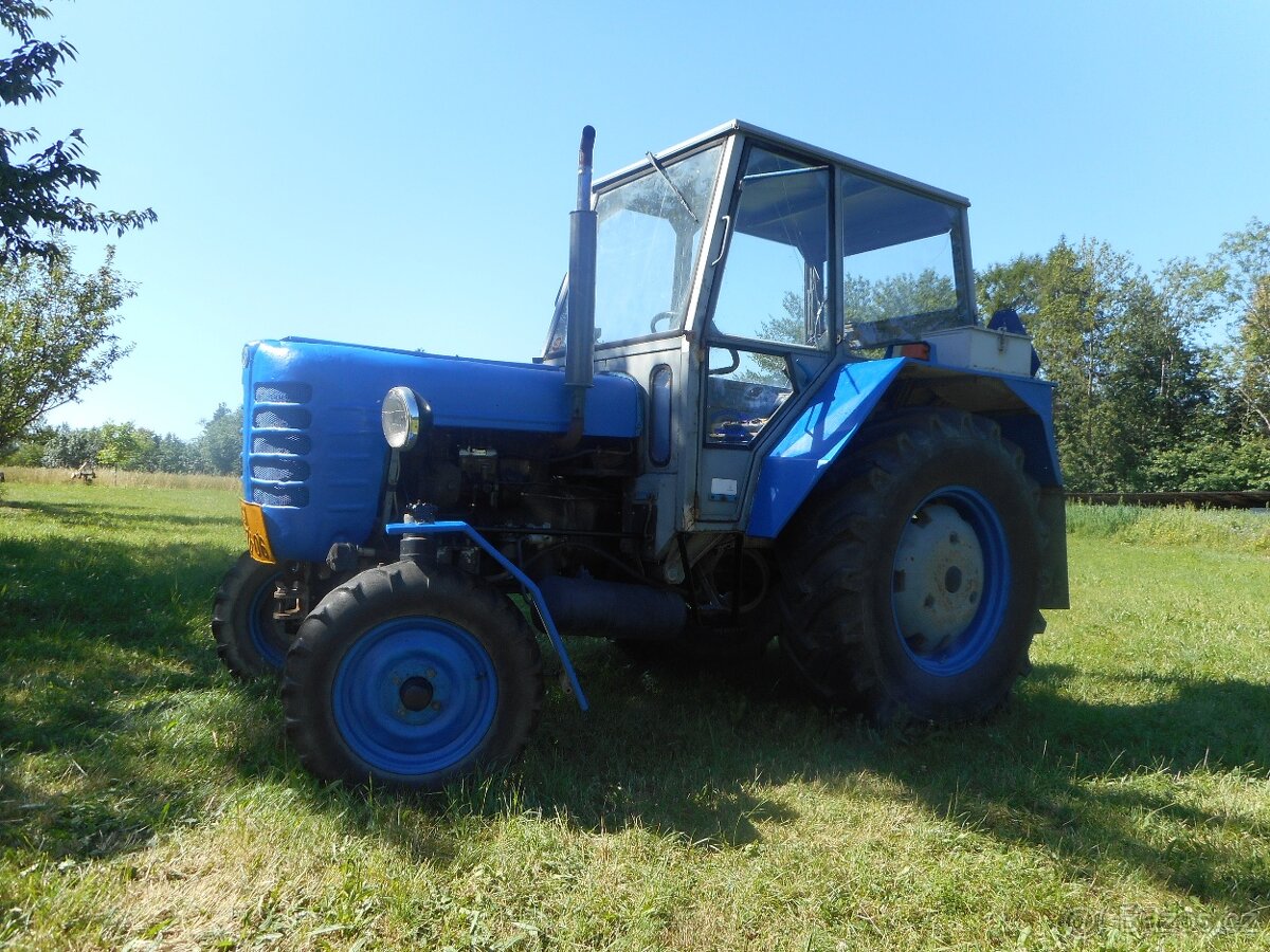 ZETOR 4011