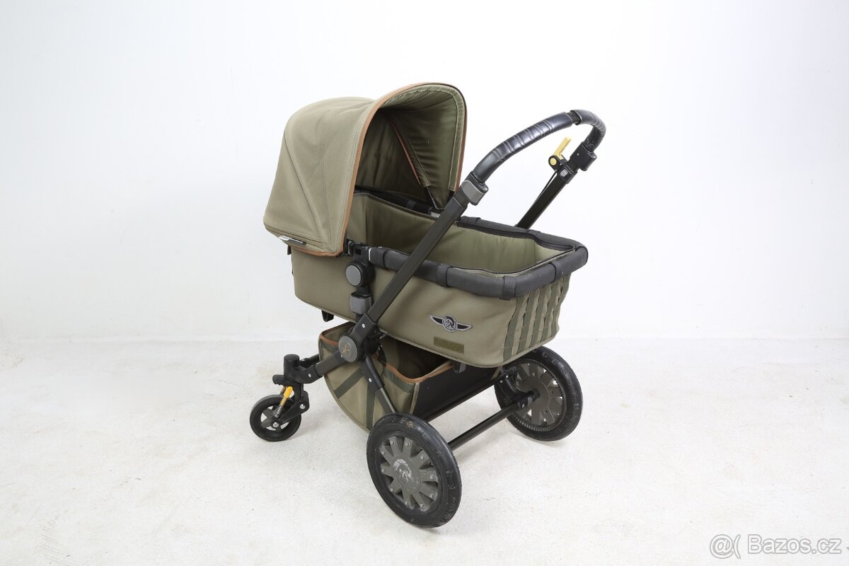 Kočárek multifunkční dětský, DIESEL Bugaboo Fox 3