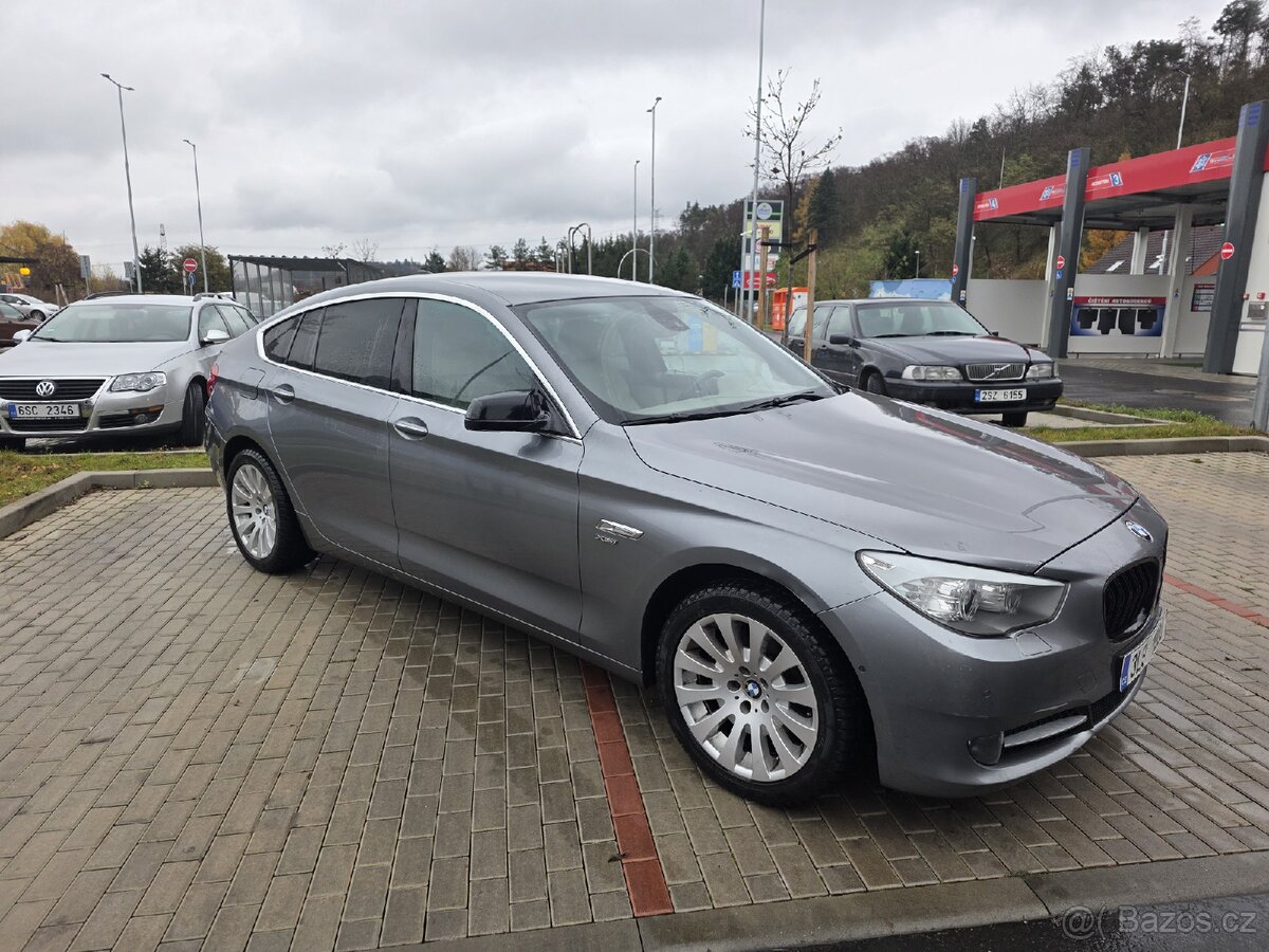 BMW 5 gt 535d