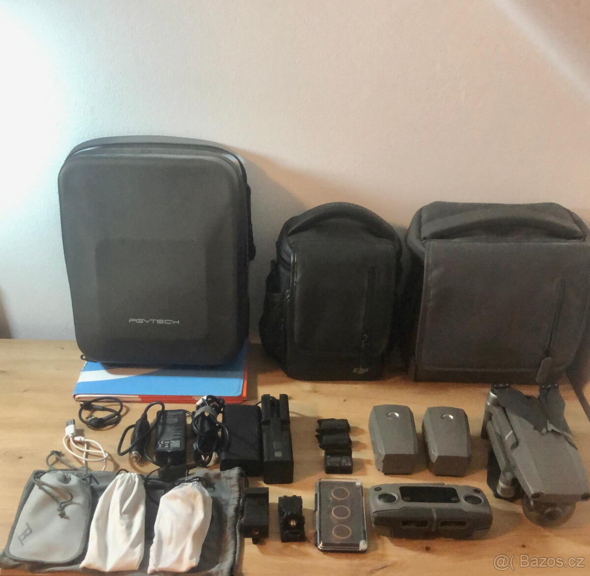 DJI Mavic 2 Zoom Fly More Combo