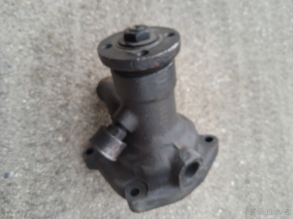 Dily zetor 6711-6911