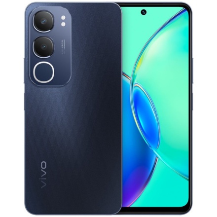 VIVO Y19s/6GB/128GB/Black NOVÝ