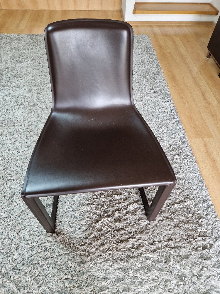 Prodám 4x italské designové židle Minotti