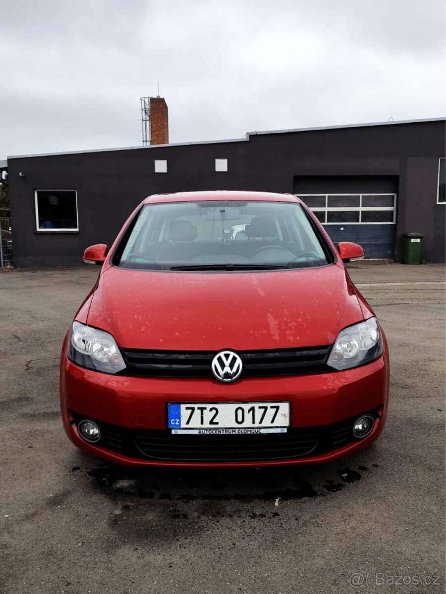 Volkswagen Golf 6 plus