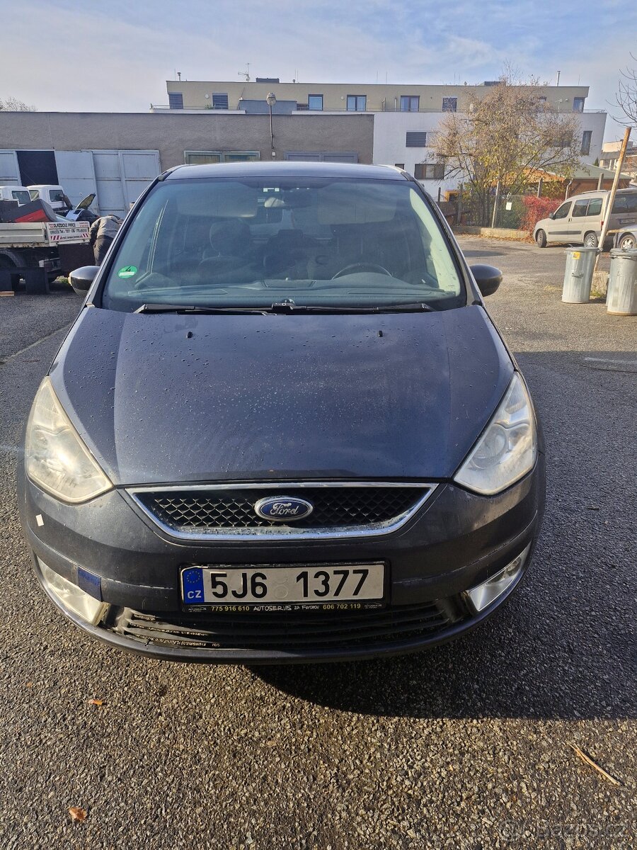 Galaxy 1.8tdci