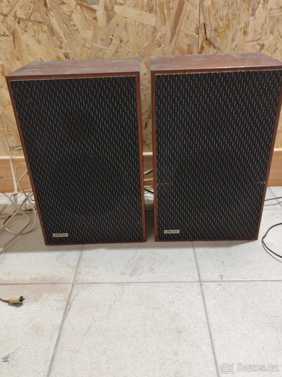 Reproduktory Tesla ARS 825