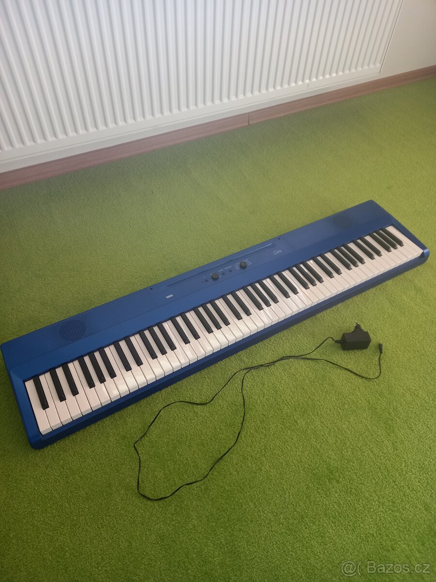 Korg Liano BL Digitální stage piano Blue
