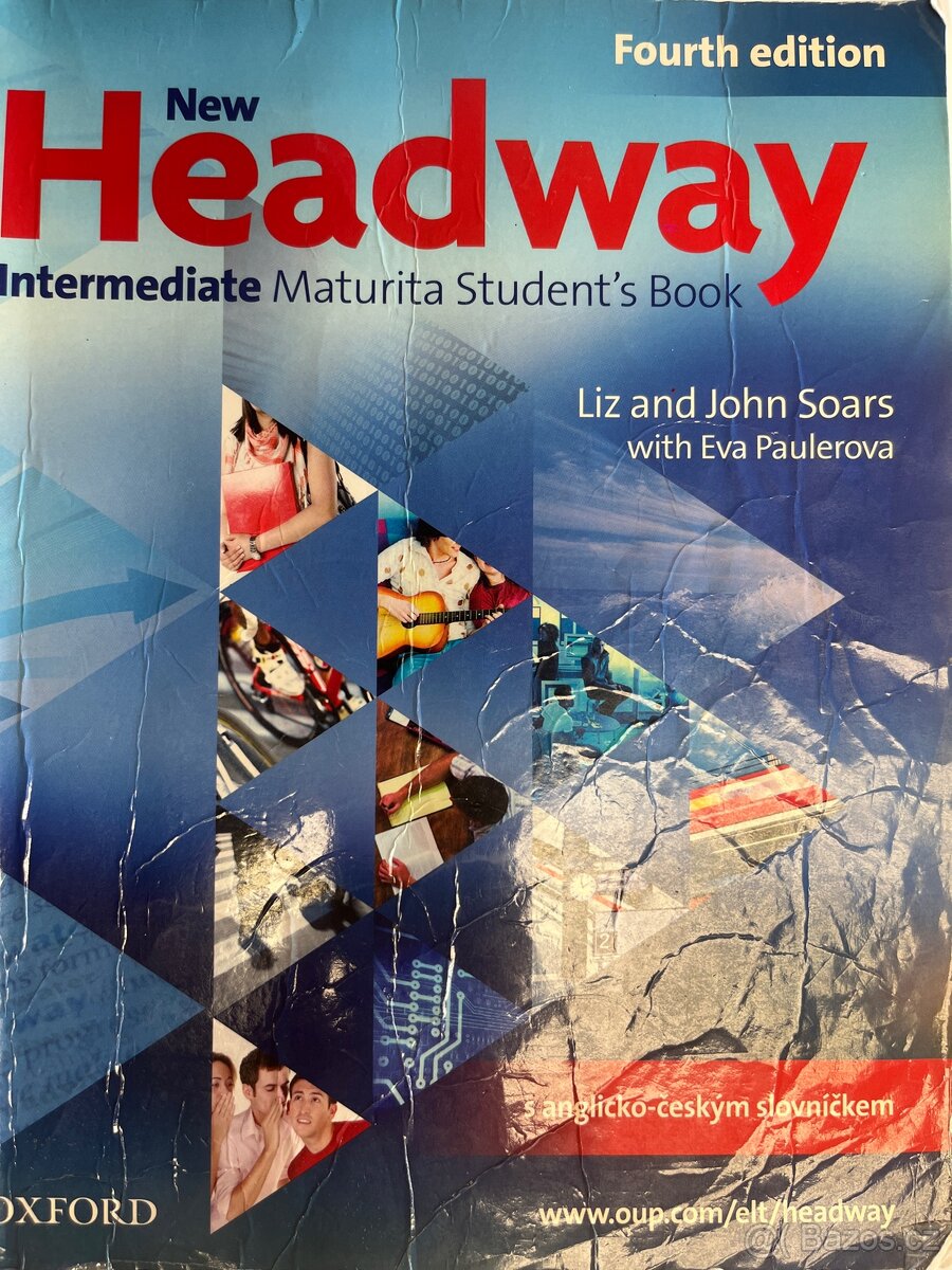 Headway Intermediate učebnice angličtiny