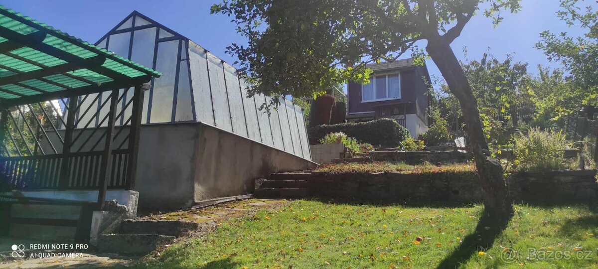 Zahrádka v Bystřici n.P.