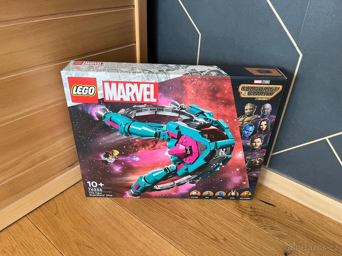 Lego 76255 Nova lod strazcu NOVE NEROZBALENE