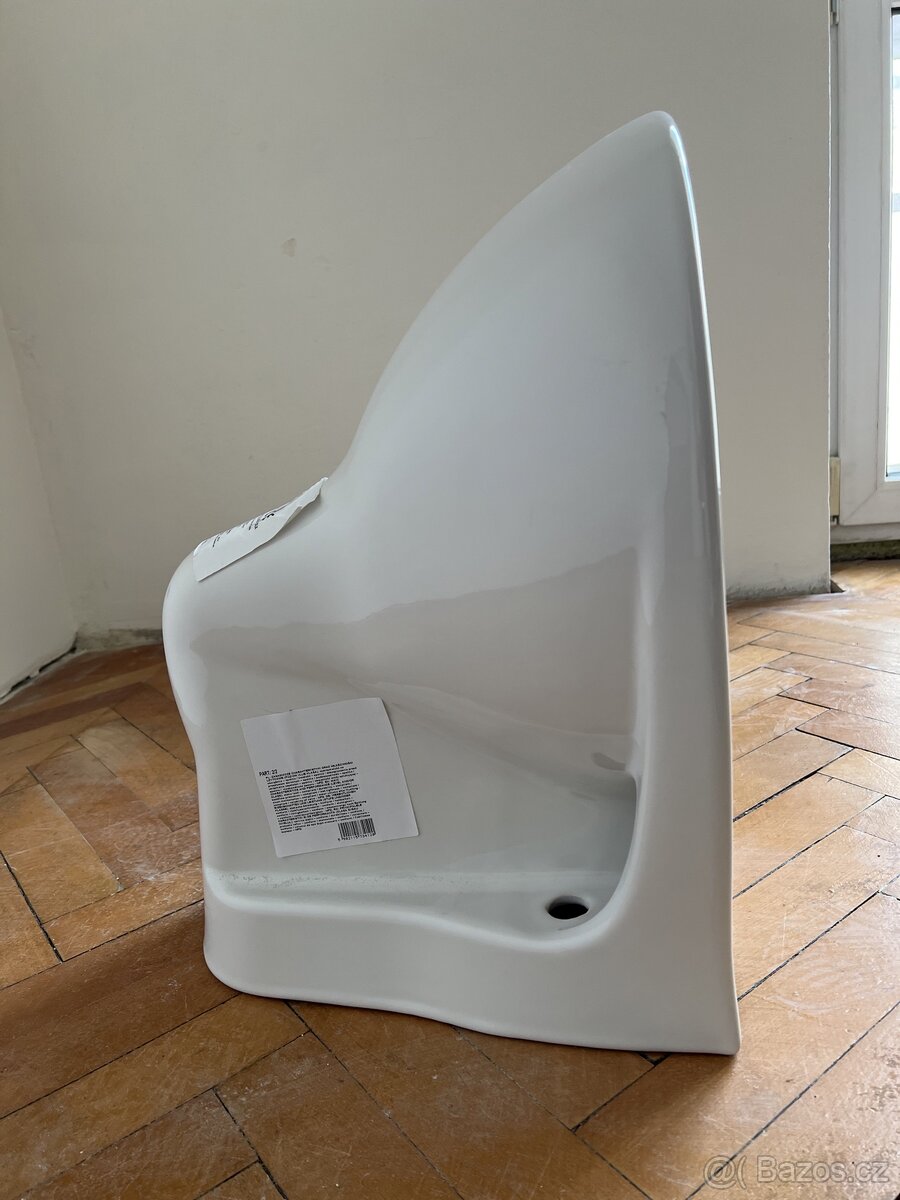 Wc závěsné / úplně nové, nepoužité