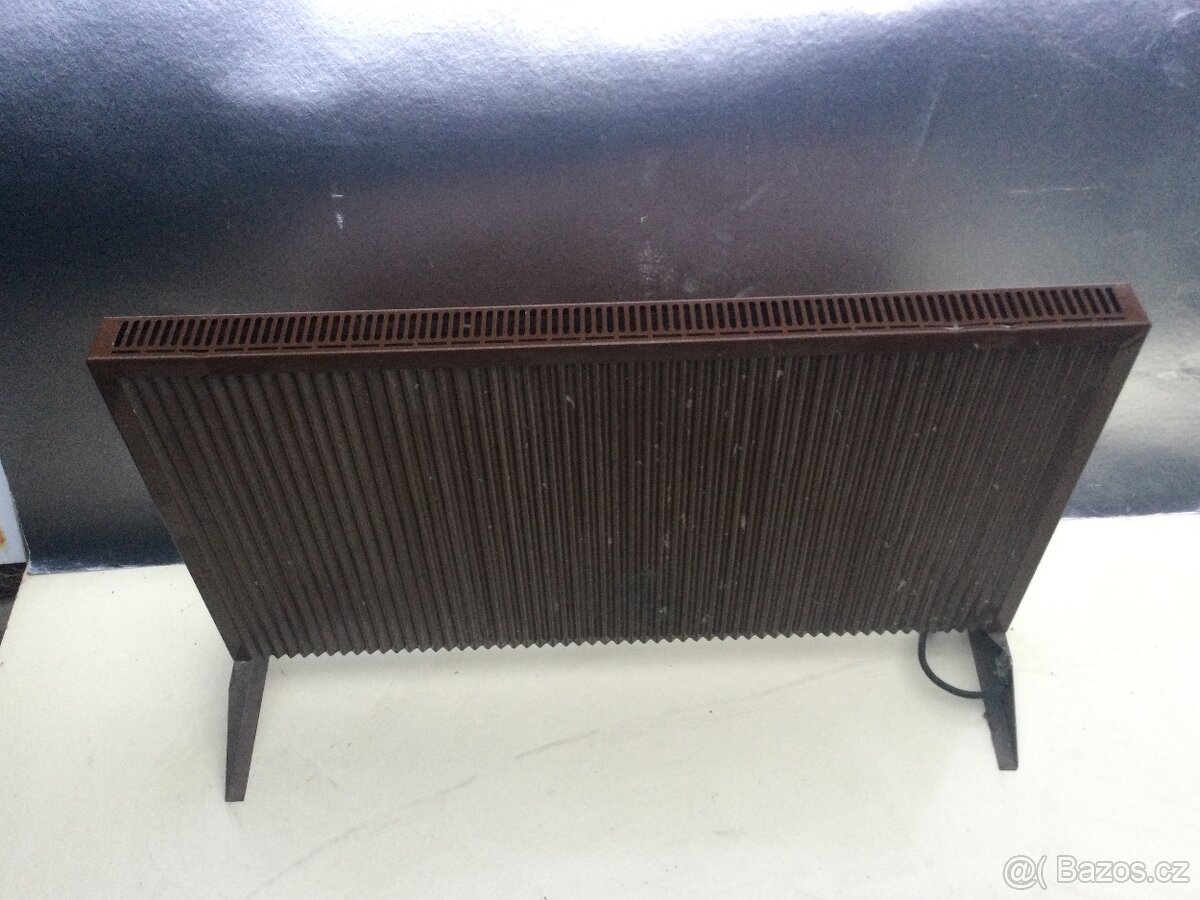 Elektrický přímotop