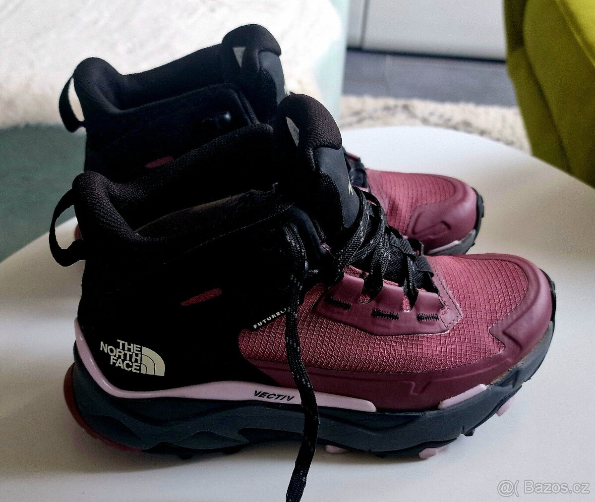 Dámská treková obuv vel. 38 The North Face jako nové