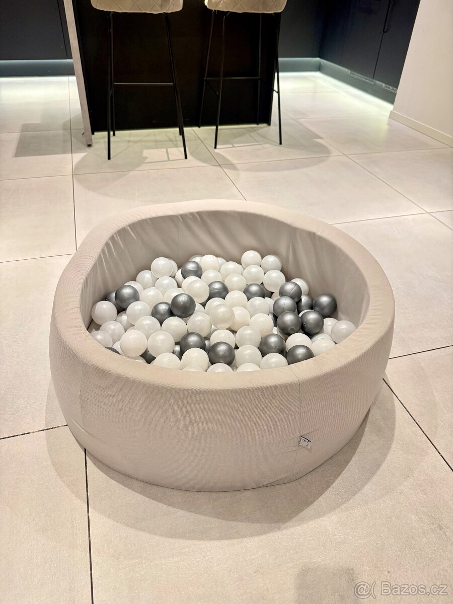 Dětský suchý bazének Elis Design