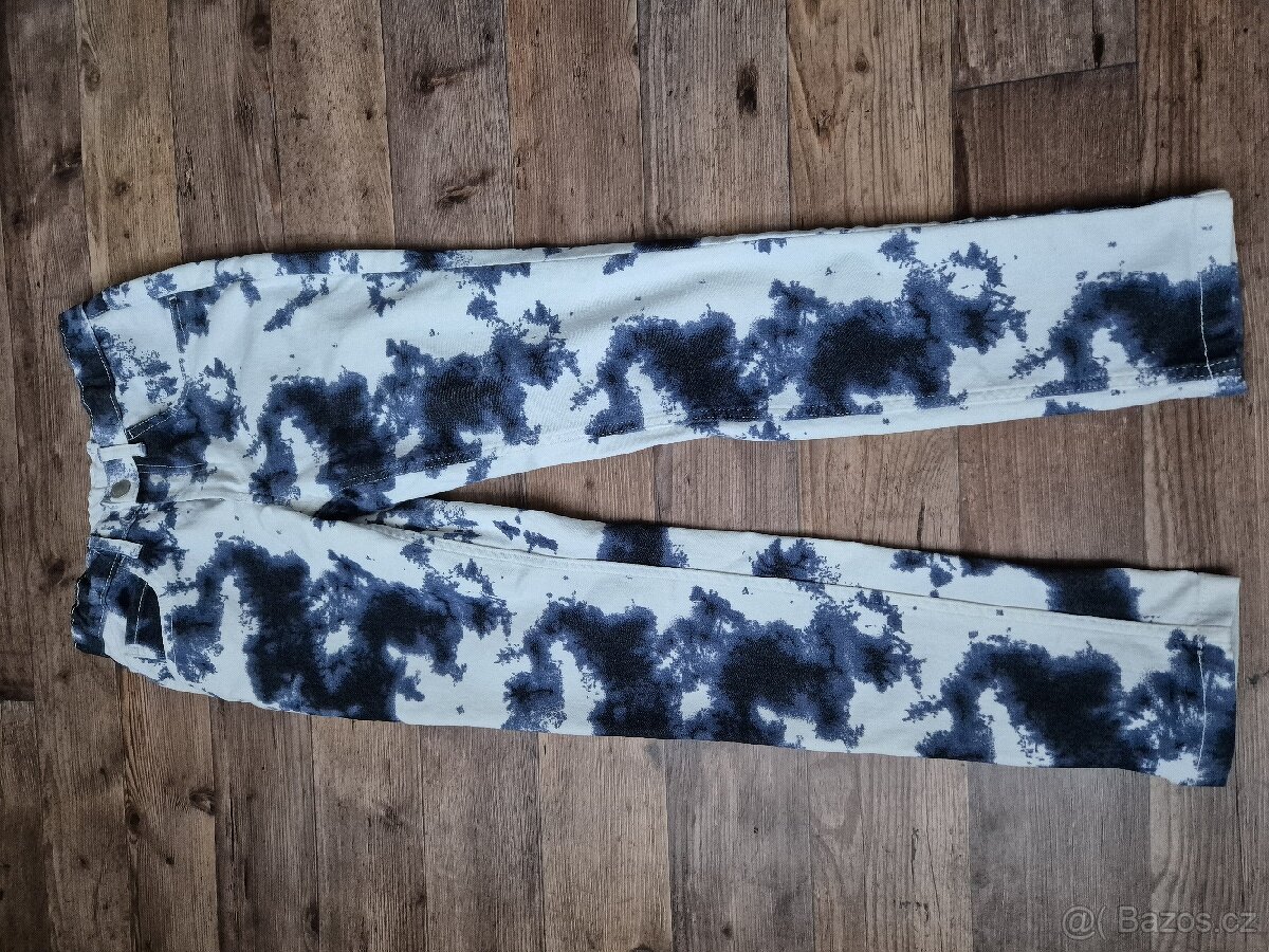 Strečové džíny vel 146-152 TCM