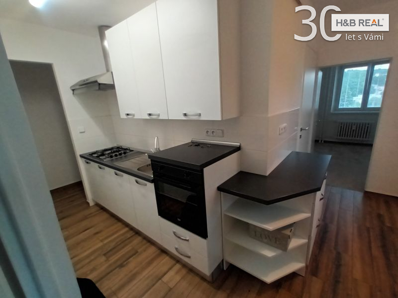 Pronájem bytu 3+1 Jiráskova