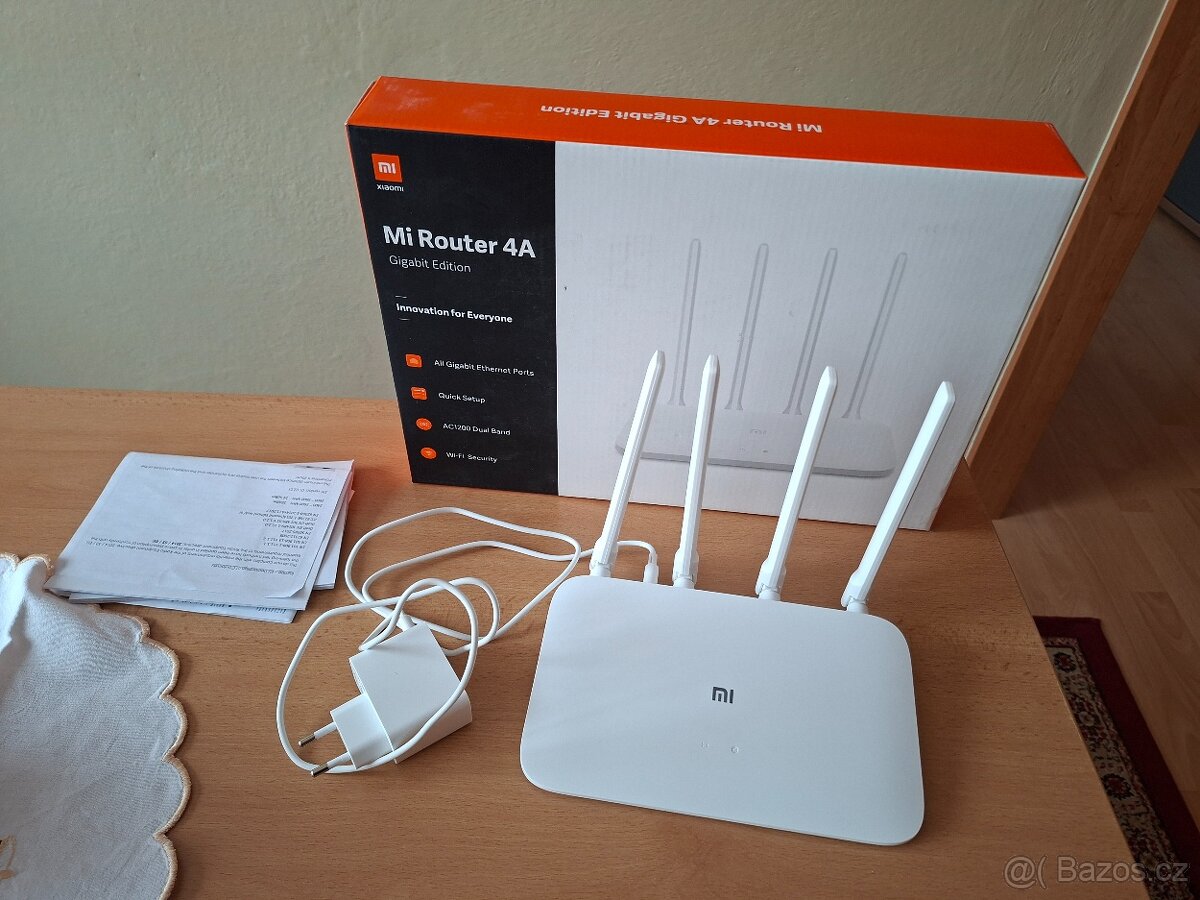 Xiaomi mi router 4A