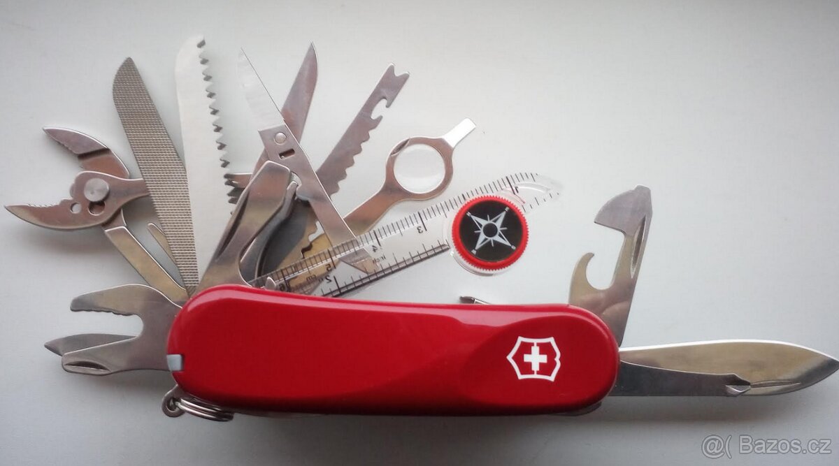 Nůž victorinox evolution S54