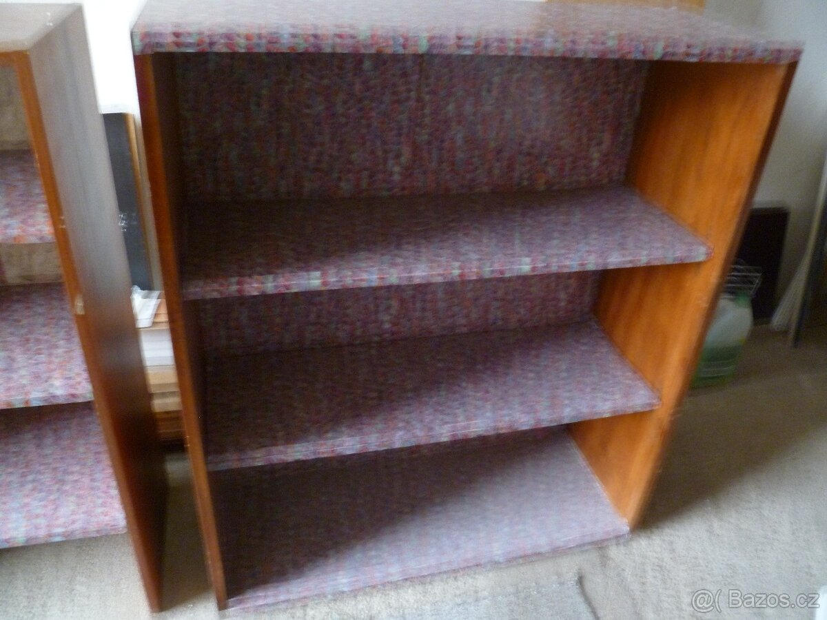 Policový regál levně