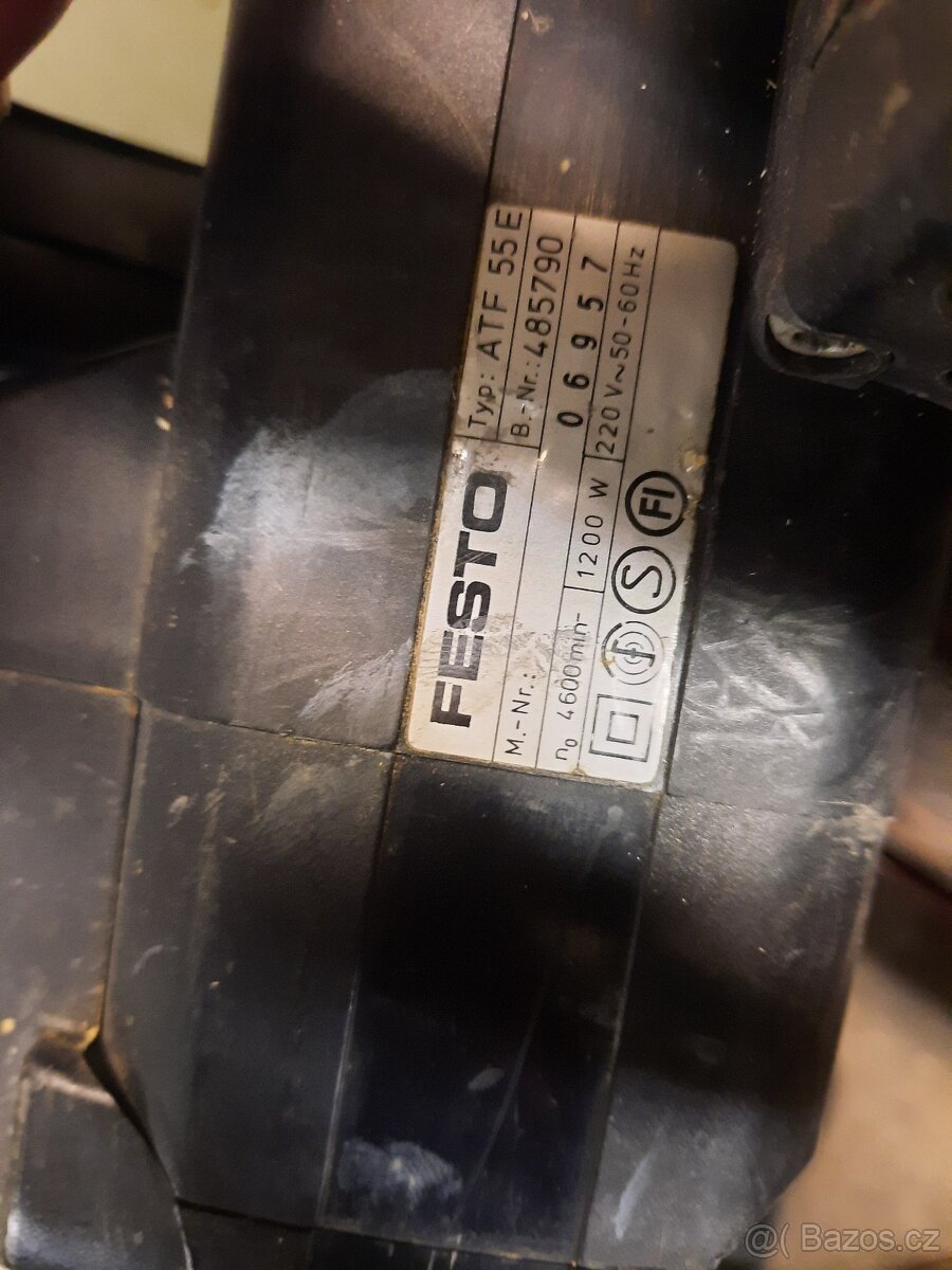 Okružní pila Festo ATF 55E