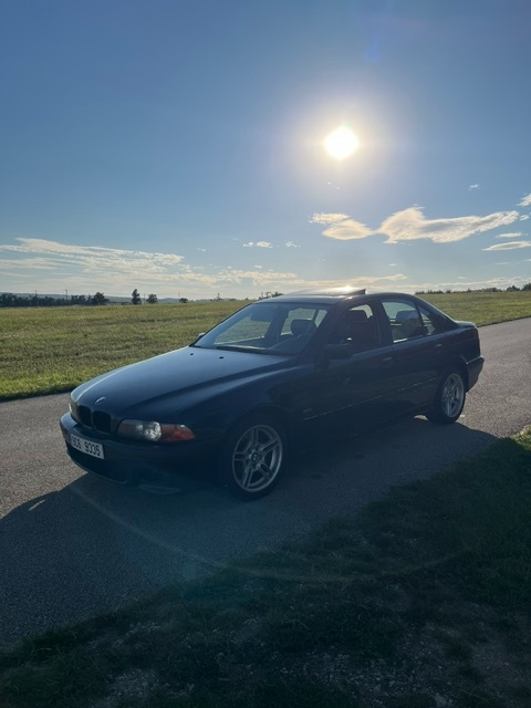 bmw e39 523i 125kw