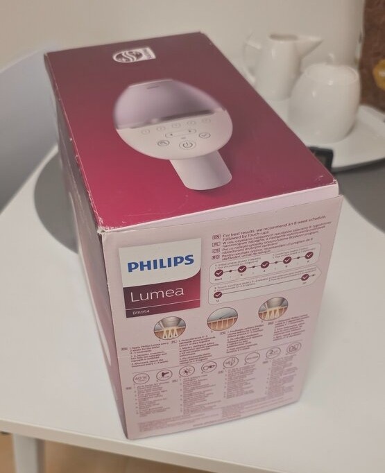 Philips Lumea Prestige BRI954