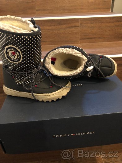 Snehule tommy hilfiger