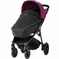 Nánožník Britax B-Agile B-Motion Plus se zipy