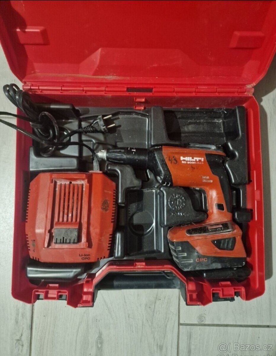 Hilti SD 5000-A22