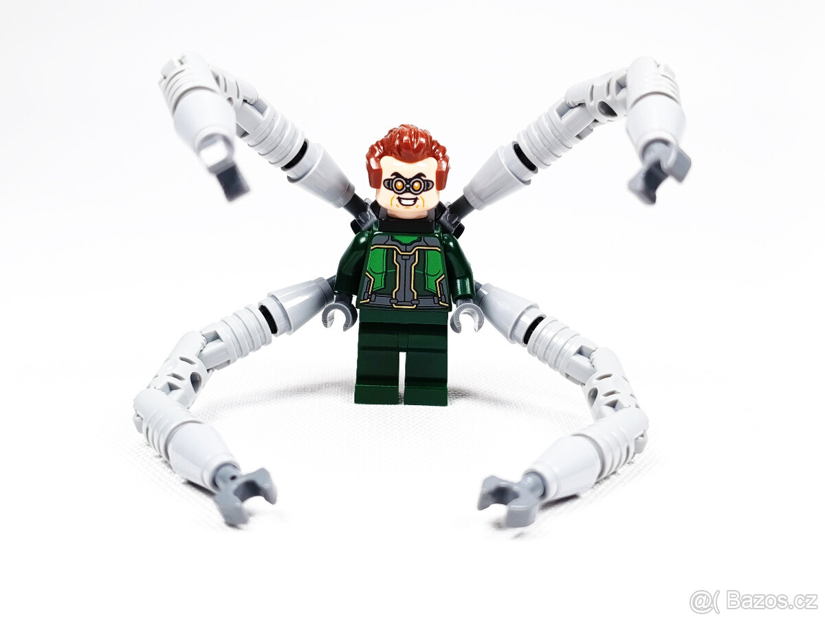 LEGO Dr. Octopus (Otto Octavius) / Doc Ock (SH0947)