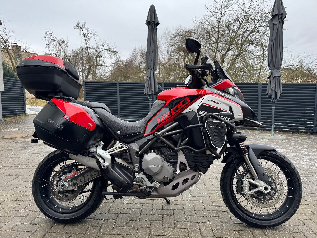 Ducati Multristrada 1200 Enduro